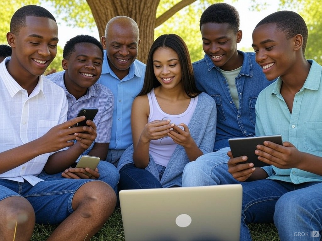 Responsible internet usage